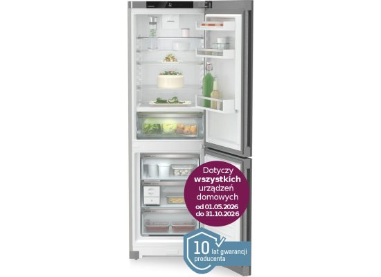 _kod RABAT 6%_|_10 lat GWARANCJI_ | Lodówka wolnostojąca LIEBHERR CBNsda 5223 Plus | BioFresh | NoFrost | 186cm