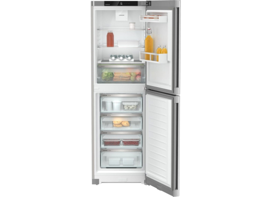 _10 lat GWARANCJI_ | Lodówka wolnostojąca LIEBHERR CNsfd 5204 Pure | EasyFresh | NoFrost | 186cm