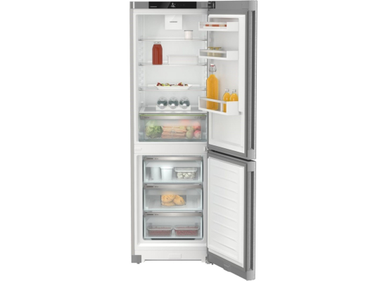_kod RABAT 3%_|_10 lat GWARANCJI_ | Lodówka wolnostojąca LIEBHERR KGNsd 52Vc03 Pure | EasyFresh | NoFrost | 186cm