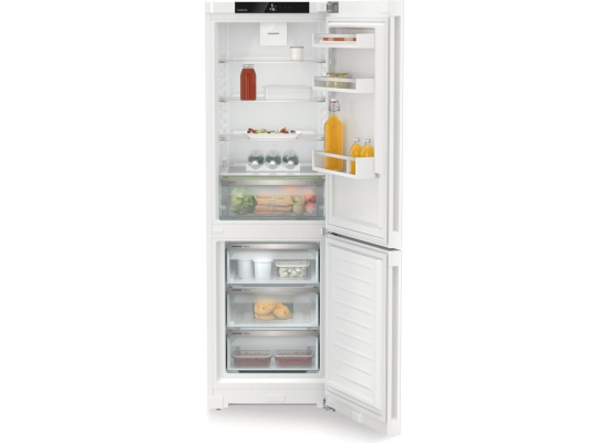 _10 lat GWARANCJI_ | Lodówka wolnostojąca LIEBHERR KGN 52Vc03 Pure | EasyFresh | NoFrost | 186cm