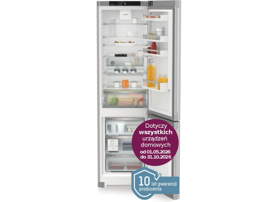 _kod RABAT 6%_|_10 lat GWARANCJI_ | Lodówka wolnostojąca LIEBHERR CNgwc 5723 Plus | EasyFresh | NoFrost | 201cm