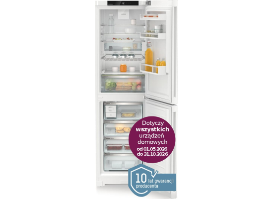 _kod RABAT 6%_|_10 lat GWARANCJI_ | Lodówka wolnostojąca LIEBHERR CNc 5724 Plus | EasyFresh | NoFrost | 201cm