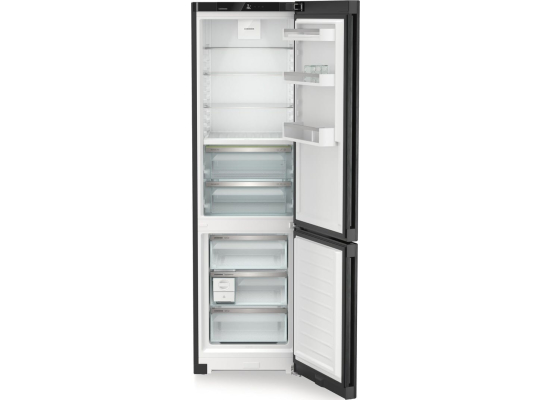 _kod RABAT 6%_|_10 lat GWARANCJI_ | Lodówka wolnostojąca LIEBHERR CBNbda 572i Plus | BlackSteel | BioFresh | NoFrost | 201cm
