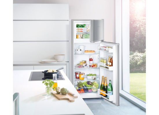 __WYSYŁKA 24H*__ | _10 lat GWARANCJI_| Lodówka wolnostojąca LIEBHERR CTPele231 | SmartFrost | 140cm
