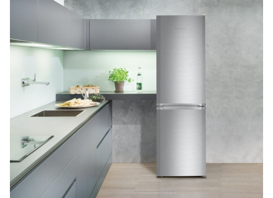 _10 lat GWARANCJI_ | Lodówka wolnostojąca LIEBHERR CUefe 331 | SmartFrost | 181cm