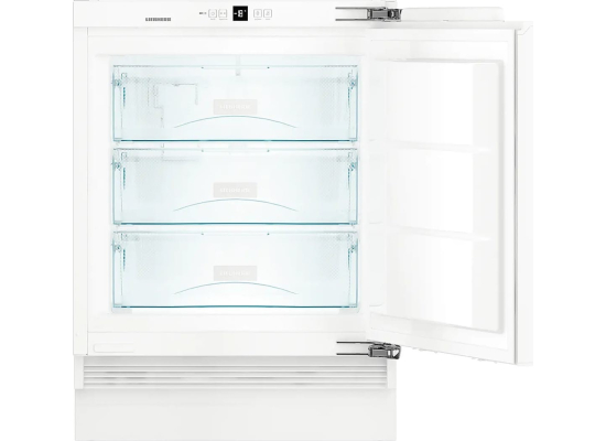 _kod RABAT 3%_|_10 lat GWARANCJI_ | Zamrażarka do zabudowy podblatowa LIEBHERR SUIG 1514 Comfort | SmartFrost | 82cm