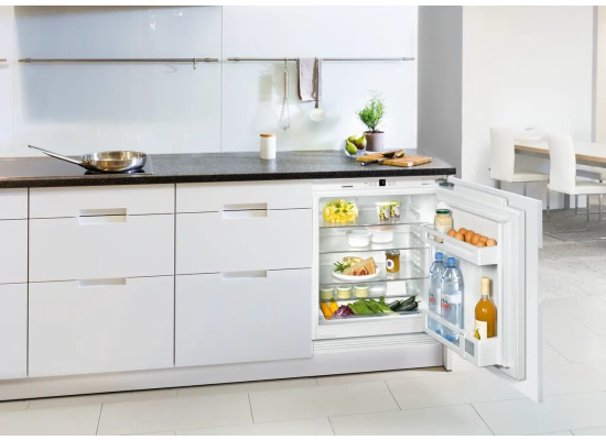 _kod RABAT 3%_|_10 lat GWARANCJI_ | Chłodziarka do zabudowy podblatowa LIEBHERR UIK 1510 Comfort | 82cm