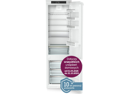 _kod RABAT 3%_|_10 lat GWARANCJI_ | Lodówka do zabudowy LIEBHERR ICNd 5603 Pure | EasyFresh | NoFrost | 194cm