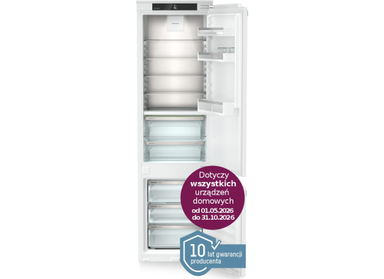 _kod RABAT 3%_|_10 lat GWARANCJI_ | Lodówka do zabudowy LIEBHERR ICBNc 5623 Plus | BioFresh | NoFrost | 194cm