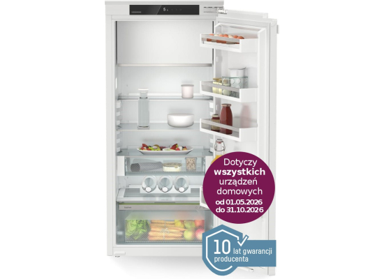 _kod RABAT 3%_|_10 lat GWARANCJI_ | Lodówka do zabudowy LIEBHERR IRc 4121 Plus | EasyFresh | 122cm