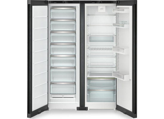 _kod RABAT 6%_|_10 lat GWARANCJI_ | Lodówka Side-by-Side LIEBHERR XRFbd 5220 Plus | EasyFresh | NoFrost | 185cm