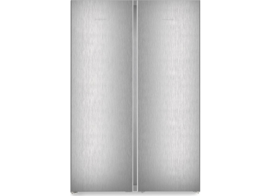 _kod RABAT 6%_|_10 lat GWARANCJI_ | Lodówka Side-by-Side LIEBHERR XRFsf 5220 Plus | EasyFresh | NoFrost | 185cm