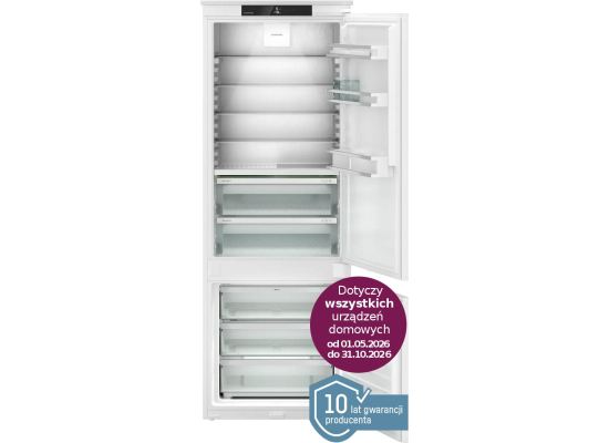 _kod RABAT 3%_|_10 lat GWARANCJI_ | Lodówka do zabudowy LIEBHERR ICBNSd 7623 Plus | XXL 71cm | BioFresh | NoFrost | 194cm