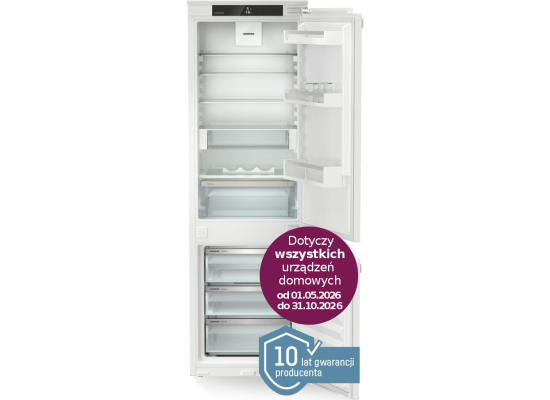 _kod RABAT 3%_|_10 lat GWARANCJI_ | Lodówka do zabudowy LIEBHERR ICNb 5123 Plus | EasyFresh | NoFrost | 178cm