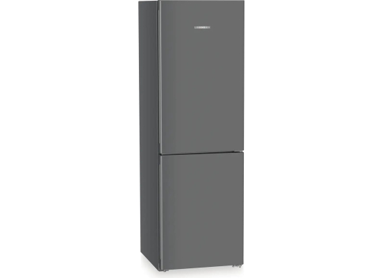 _kod RABAT 3%_|_10 lat GWARANCJI_ | Lodówka wolnostojąca LIEBHERR CNdgc 5203 Pure | DarkGrey | EasyFresh | NoFrost | 186cm