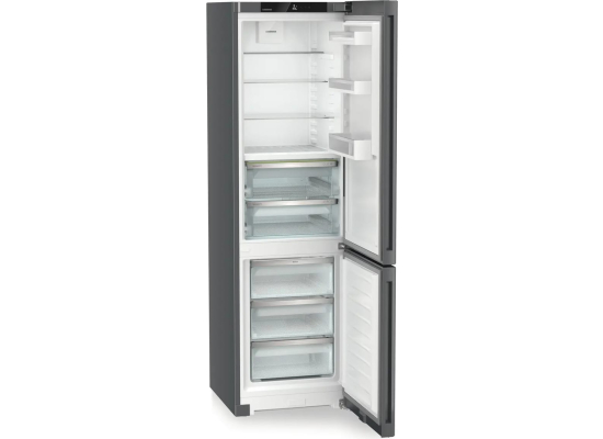 _kod RABAT 3%_|_10 lat GWARANCJI_ | Lodówka wolnostojąca LIEBHERR CBNdgc 5723 Plus | DarkGrey | BioFresh | NoFrost | 201cm