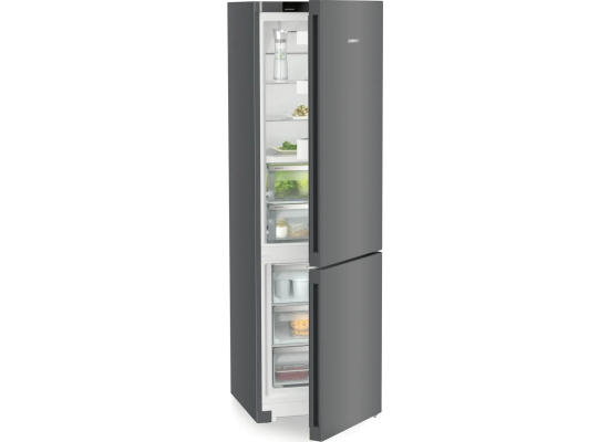 _kod RABAT 3%_|_10 lat GWARANCJI_ | Lodówka wolnostojąca LIEBHERR CBNdgc 5723 Plus | DarkGrey | BioFresh | NoFrost | 201cm