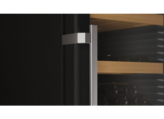 _kod RABAT 6%_|_10 lat GWARANCJI_ | Winiarka wolnostojąca LIEBHERR WSbsi 5252 Vinidor | BlackSteel | 2 strefy, 155 butelki | 186cm