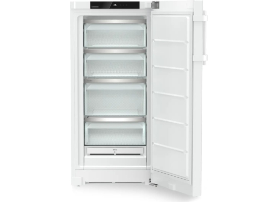 _kod RABAT 10%_|_10 lat GWARANCJI_ | Zamrażarka wolnostojąca LIEBHERR FNd 4234 Plus | NoFrost | 125cm
