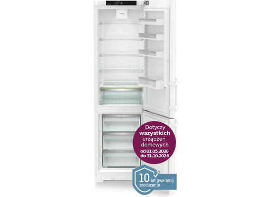_kod RABAT 6%_|_10 lat GWARANCJI_ | Lodówka wolnostojąca LIEBHERR CNa 5713 Pure | EasyFresh | NoFrost | 201cm