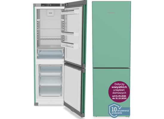 _kod RABAT 6%_|_10 lat GWARANCJI_ | Lodówka wolnostojąca LIEBHERR CNcss 5203 SoftSage | EasyFresh | NoFrost | 186cm