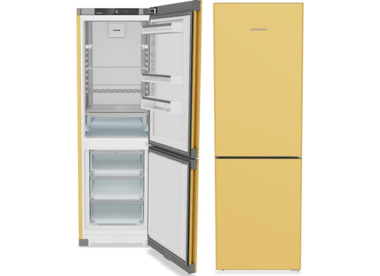 _kod RABAT 6%_|_10 lat GWARANCJI_ | Lodówka wolnostojąca LIEBHERR CNcsp 5203 SunnyPineapple | EasyFresh | NoFrost | 186cm