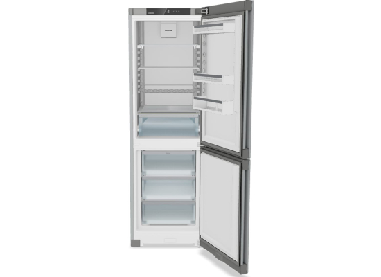 _kod RABAT 6%_|_10 lat GWARANCJI_ | Lodówka wolnostojąca LIEBHERR CNclg 5203 LightGrey | EasyFresh | NoFrost | 186cm
