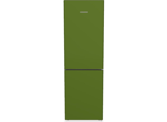 _kod RABAT 6%_|_10 lat GWARANCJI_ | Lodówka wolnostojąca LIEBHERR CNcgo 5203 GreenOlive | EasyFresh | NoFrost | 186cm