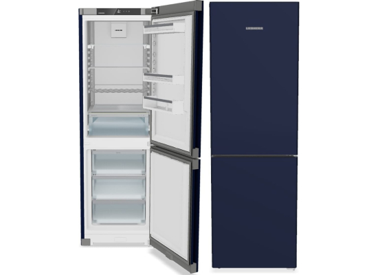 _kod RABAT 6%_|_10 lat GWARANCJI_ | Lodówka wolnostojąca LIEBHERR CNcmg 5203 MidnightGrape | EasyFresh | NoFrost | 186cm