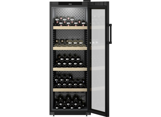 _kod RABAT 6%_|_10 lat GWARANCJI_ | Winiarka wolnostojąca LIEBHERR WPbl 5001 GrandCru | 1 strefa, 196 butelek | 168cm