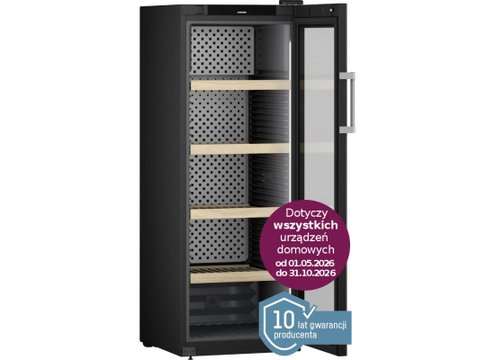 _kod RABAT 6%_|_10 lat GWARANCJI_ | Winiarka wolnostojąca LIEBHERR WPbli 5031 GrandCru Selection | 1 strefa, 196 butelek | 168cm