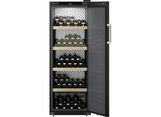 _kod RABAT 6%_|_10 lat GWARANCJI_ | Winiarka wolnostojąca LIEBHERR WSbli 5031 GrandCru Selection | 1 strefa, 196 butelek | 168cm