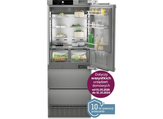 _kod RABAT 3%_|_10 lat GWARANCJI_ | Lodówka do zabudowy LIEBHERR ECBNe 7870 PremiumPlus | BioFresh | NoFrost | 203cm