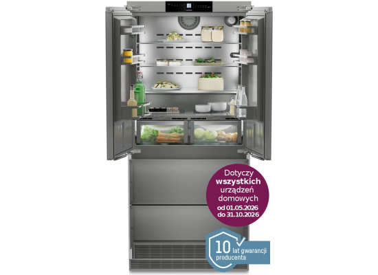 _kod RABAT 3%_|_10 lat GWARANCJI_ | Lodówka do zabudowy LIEBHERR ECBNe 8872 PremiumPlus | BioFresh | NoFrost | 203cm