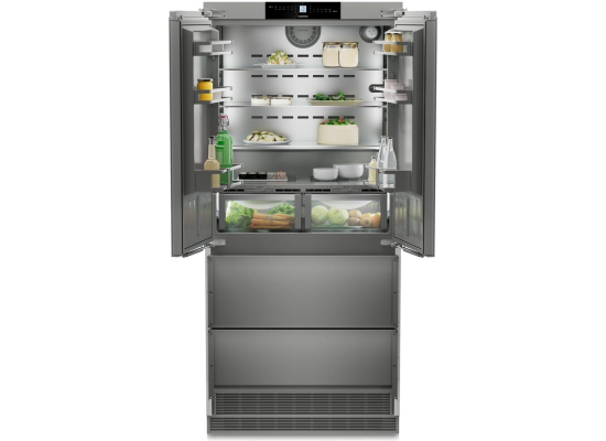 _kod RABAT 3%_|_10 lat GWARANCJI_ | Lodówka do zabudowy LIEBHERR ECBNe 8872 PremiumPlus | BioFresh | NoFrost | 203cm