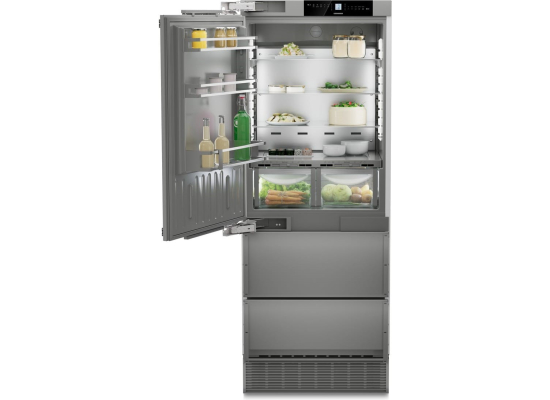 _kod RABAT 3%_|_10 lat GWARANCJI_ | Lodówka do zabudowy LIEBHERR ECBNe 7871 PremiumPlus | BioFresh | NoFrost | 203cm