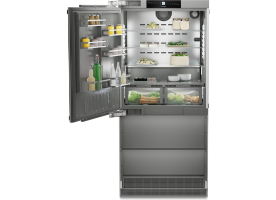 _kod RABAT 3%_|_10 lat GWARANCJI_ | Lodówka do zabudowy LIEBHERR ECBNe 8871 PremiumPlus | BioFresh | NoFrost | 203cm