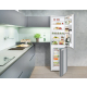 _10 lat GWARANCJI_ | Lodówka wolnostojąca LIEBHERR CUele331 | SmartFrost | 181cm