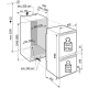_kod RABAT 3%_|_10 lat GWARANCJI_ | Lodówka do zabudowy LIEBHERR ICBNc 5623 Plus | BioFresh | NoFrost | 194cm