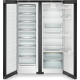 _kod RABAT 6%_|_10 lat GWARANCJI_ | Lodówka Side-by-Side LIEBHERR XRFbd 5220 Plus | EasyFresh | NoFrost | 185cm