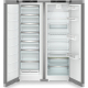 _kod RABAT 6%_|_10 lat GWARANCJI_ | Lodówka Side-by-Side LIEBHERR XRFsf 5220 Plus | EasyFresh | NoFrost | 185cm