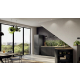 _kod RABAT 3%_|_10 lat GWARANCJI_ | Lodówka wolnostojąca LIEBHERR CBNdgc 5723 Plus | DarkGrey | BioFresh | NoFrost | 201cm