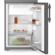 _10 lat GWARANCJI_ | Lodówka wolnostojąca podblatowa LIEBHERR Rdgd 1401 Pure | DarkGrey | 85cm