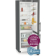 _10 lat GWARANCJI_ | Lodówka wolnostojąca LIEBHERR CNdgc 5713 Pure | DarkGrey | EasyFresh | NoFrost | 201cm