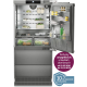 _kod RABAT 3%_|_10 lat GWARANCJI_ | Lodówka do zabudowy LIEBHERR ECBNe 8870 PremiumPlus | BioFresh | NoFrost | 203cm