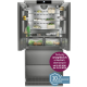 _kod RABAT 3%_|_10 lat GWARANCJI_ | Lodówka do zabudowy LIEBHERR ECBNe 8872 PremiumPlus | BioFresh | NoFrost | 203cm