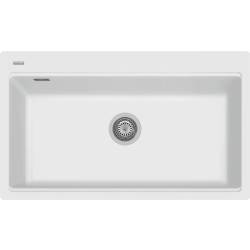 Zlew PLADOS LUX 86.10 PURE WHITE (biały N1) (LX8610N1)