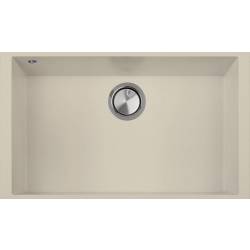 Zlew PLADOS ONE 7610-U SAHARA (szampan 55) (ON7610ST55)