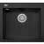 __WYSYŁKA 24H*__ | Zlew PLADOS ONE 5610 CZARNY MAT (black mat 70) (ON561070)
