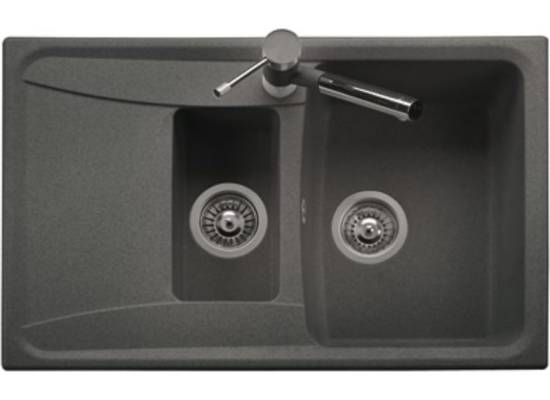 **__WYSYŁKA 24H__** Zlewozmywak PLADOS AROS 15 sahara (55) *** wycięcie otworów GRATIS ***